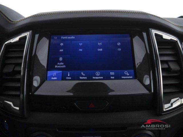 FORD Ranger Ranger 2.0 ECOBLUE aut. 213 CV DC Wildtrak 5 posti