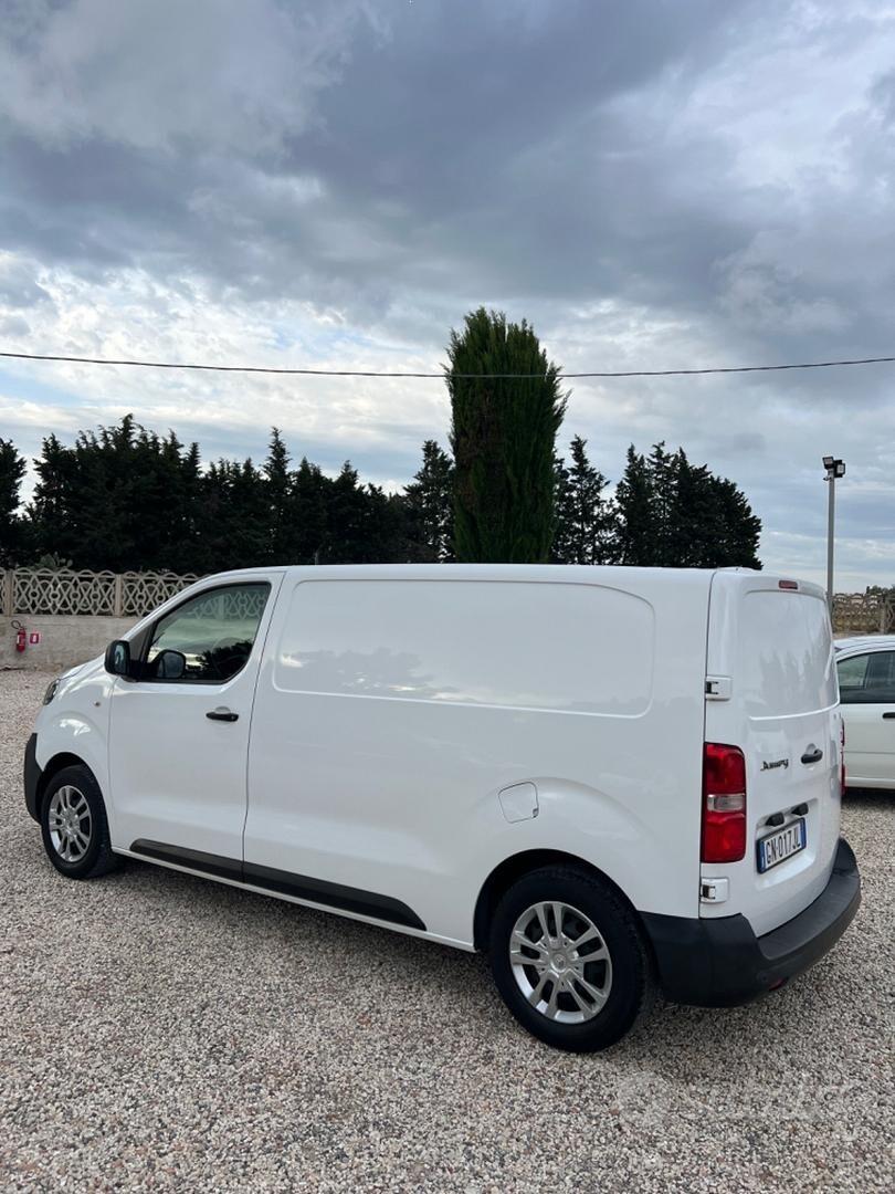 Citroen Jumpy 3 posti 1.6 diesel full optional