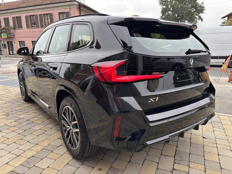 BMW X1 sdrive18i MSport auto FULL LED-NAVI-CAM-18"