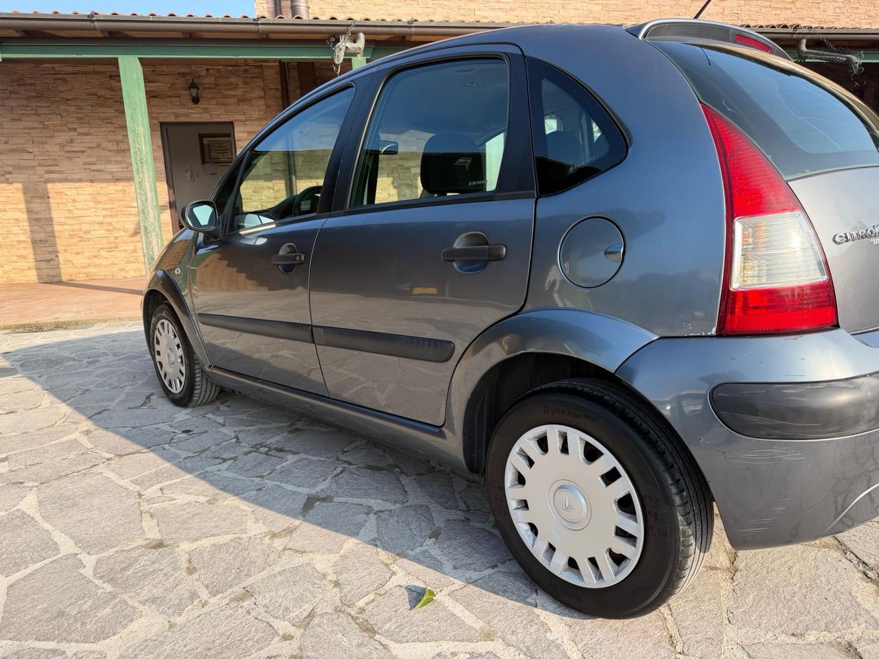 Citroen C3 1.1 Gold by Pinko neopatentati