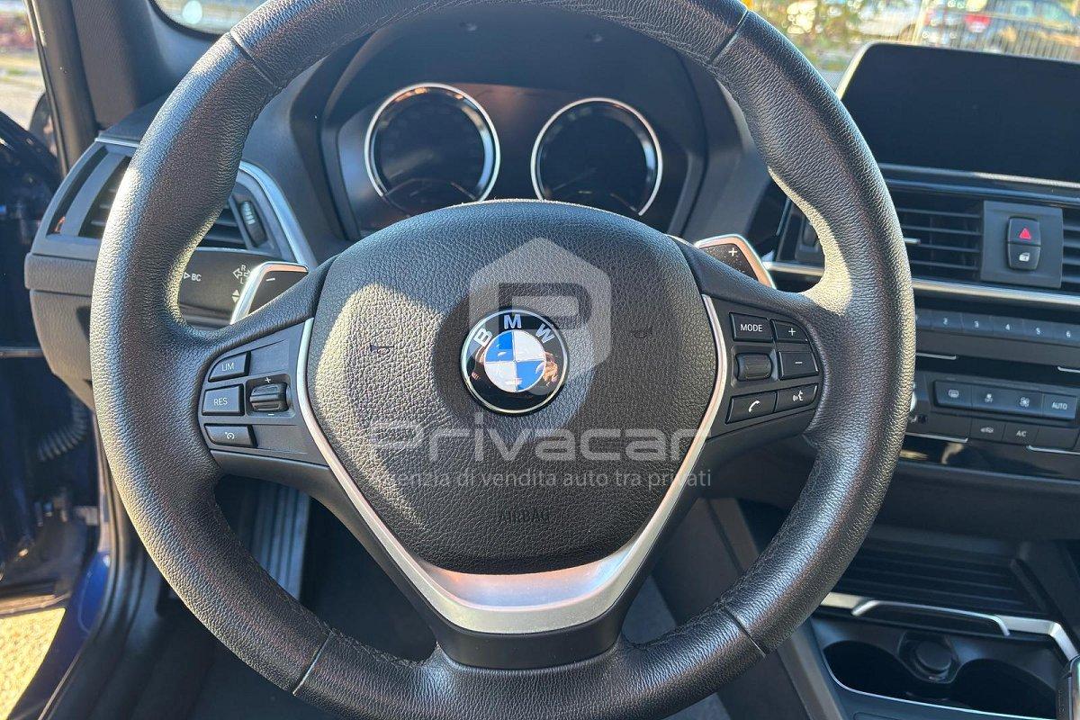 BMW 120d 5p. Sport