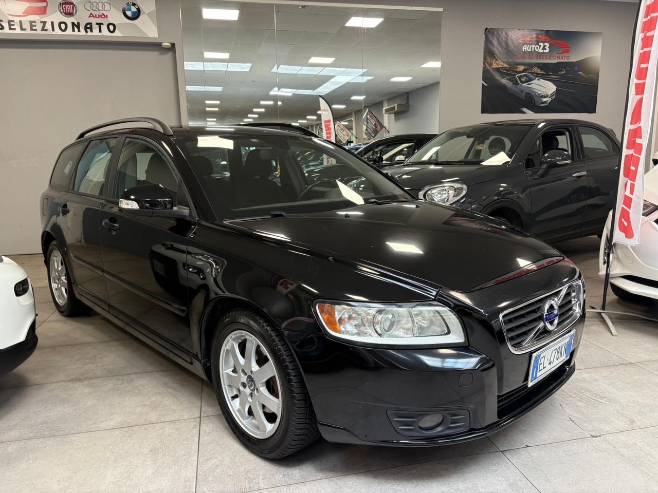 Volvo V50 D2 R-design 114CV Manuale