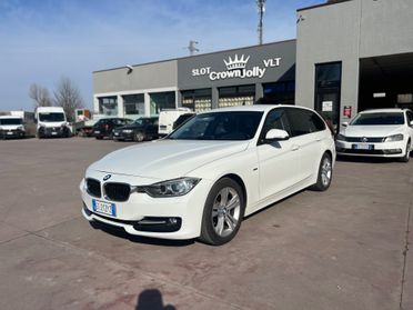 Bmw 318 318d Touring Sport