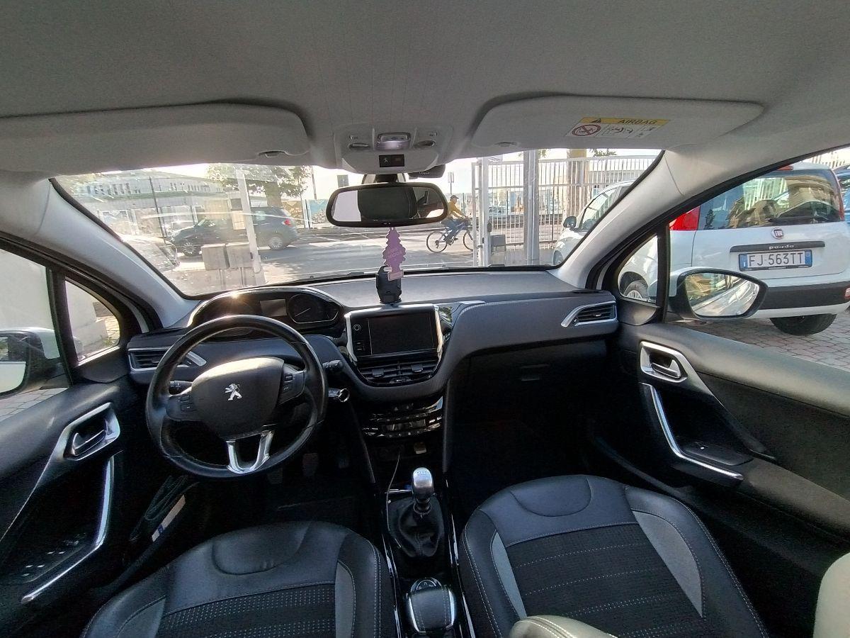 PEUGEOT - 2008 - BlueHDi 120 S&S Allure