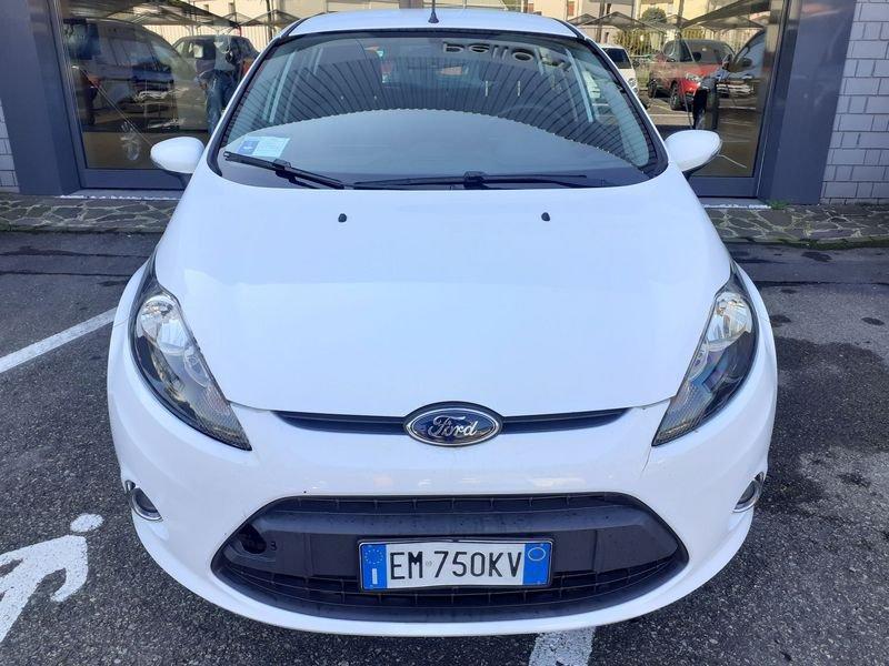 Ford Fiesta Fiesta 5p 1.4 16v Titanium Business Gpl