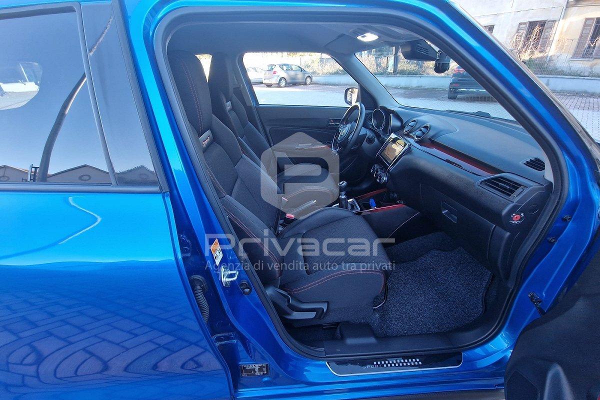 SUZUKI Swift Sport 1.4 Hybrid Boosterjet