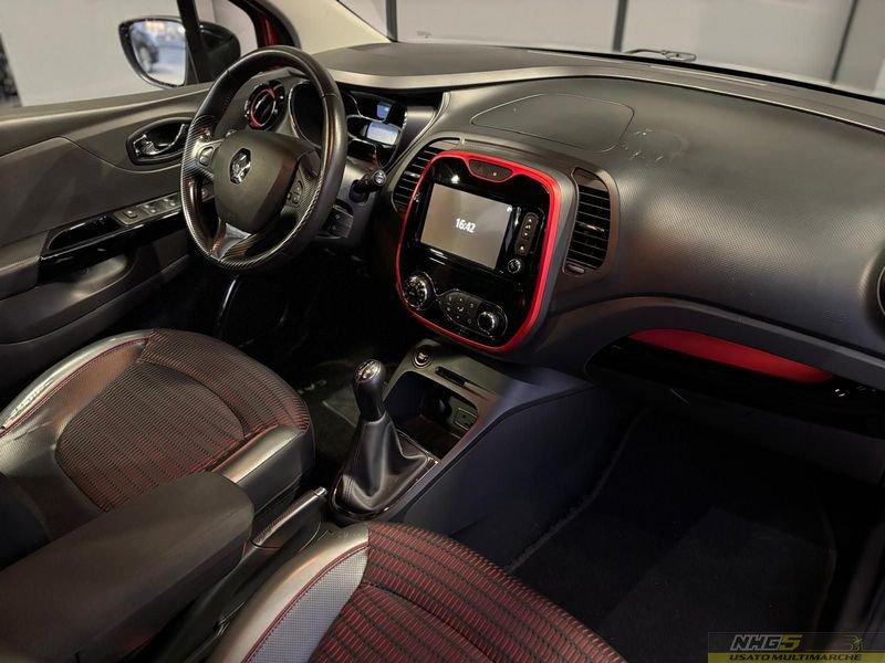 Renault Captur Captur 1.5 dCi 8V 90 CV Start&Stop Project Runway