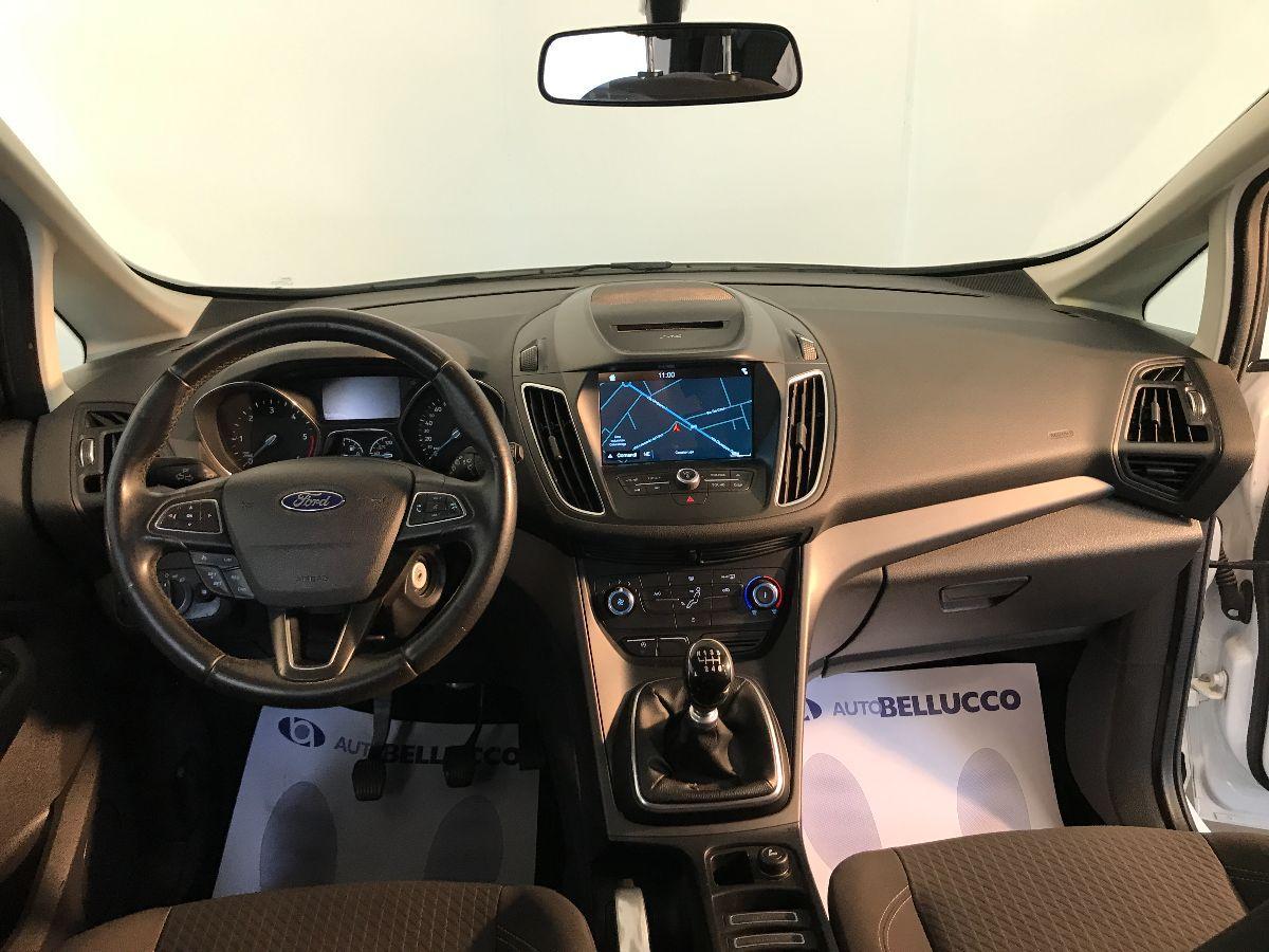 FORD C-Max 1.5 TDCi 120 CV S&S Business