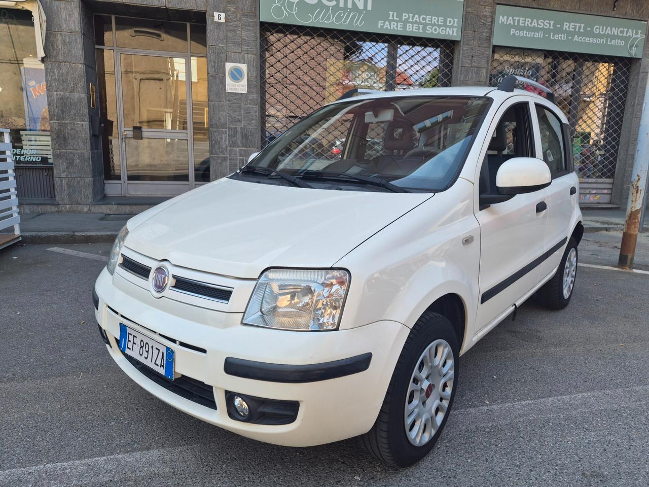 Fiat Panda 1.4 Natural Power Classic
