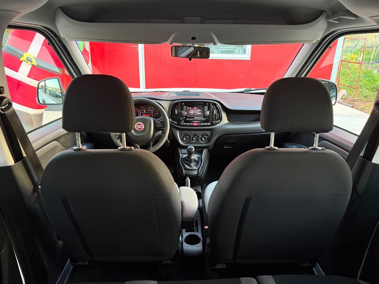 Fiat Doblo Doblò 1.6 MJT 120CV S&S Lounge