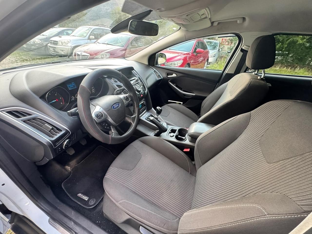 Ford Focus 1.6 TDCi 115 CV SW Titanium