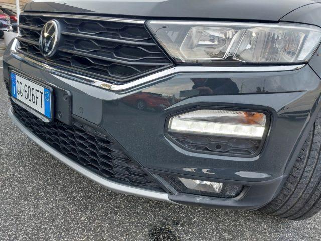 VOLKSWAGEN T-Roc 2.0 TDI SCR Style B.Motion Navi uniprò Fatturab.