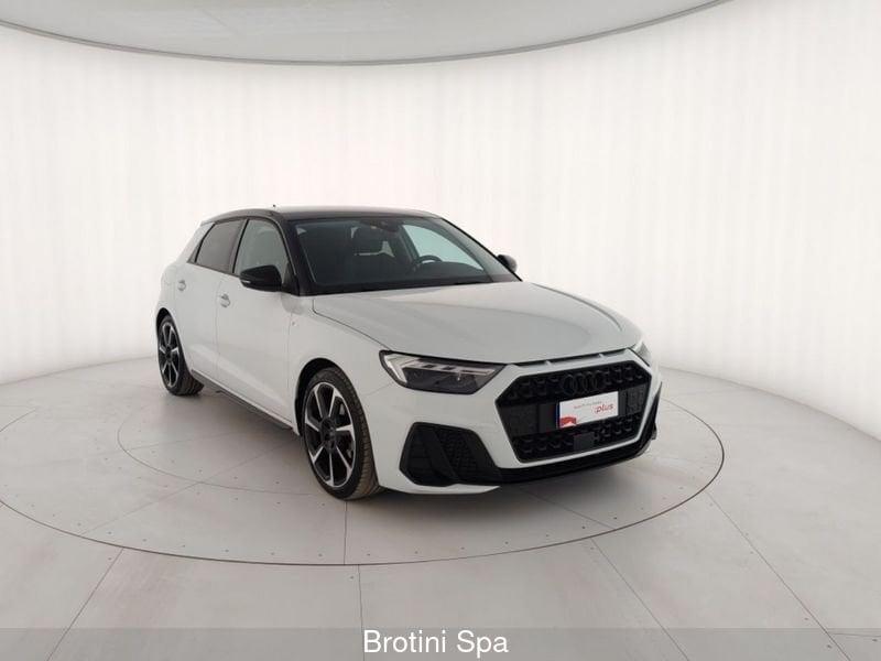 Audi A1 A1 SPB 30 TFSI Identity Black