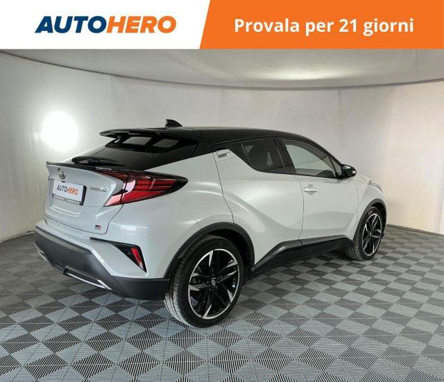 TOYOTA C-HR 2.0 Hybrid E-CVT GR Sport