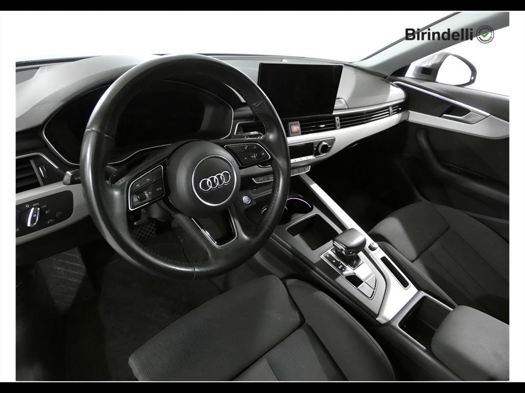 AUDI A4 5ª serie - A4 35 TDI/163 CV S tronic S line edition