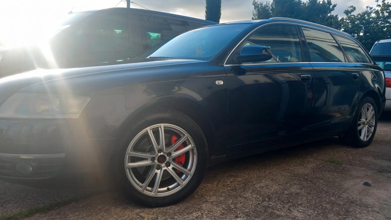 Audi A6 Avant 3.0 V6 TDI F.AP. quattro