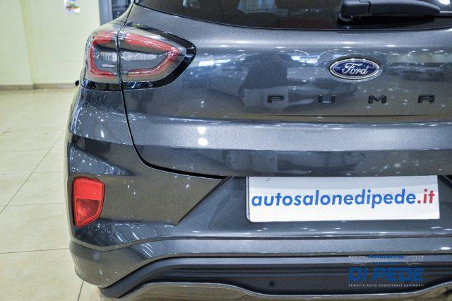 FORD Puma 1.0 EcoBoost Hybrid 125 CV S&S aut. ST-Line