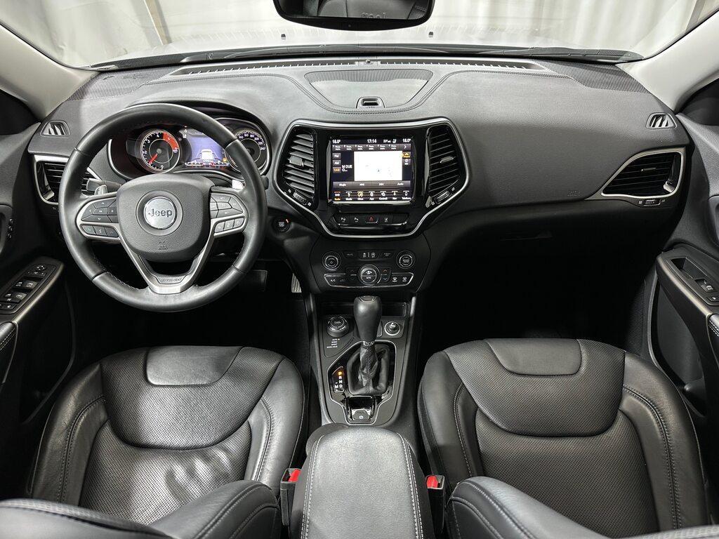 Jeep Cherokee 2.2 mjt Limited 4wd active drive I auto