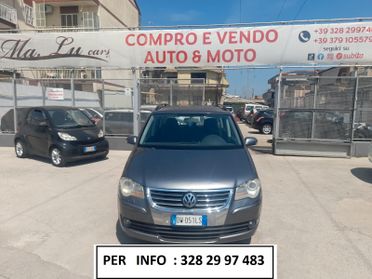Volkswagen Touran 1.9cc diesel(PRIVATO)-2007