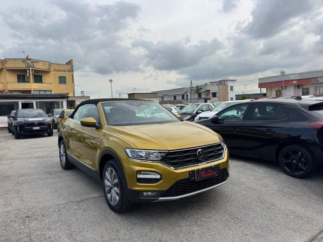 VOLKSWAGEN T-Roc Cabriolet 1.0 TSI Style