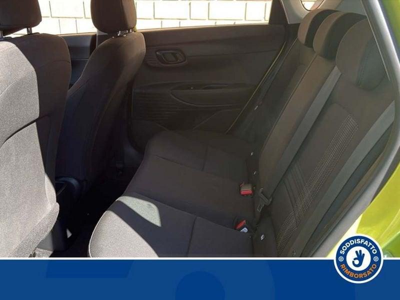 Hyundai Bayon 1.0 TGDI MT Xtech MY26