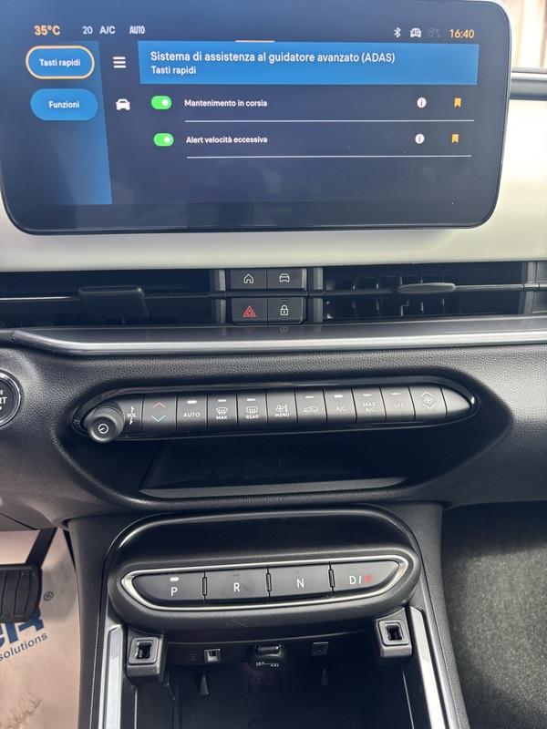 Fiat 600 1.2 hybrid La Prima 110cv auto LED-NAVI-18"