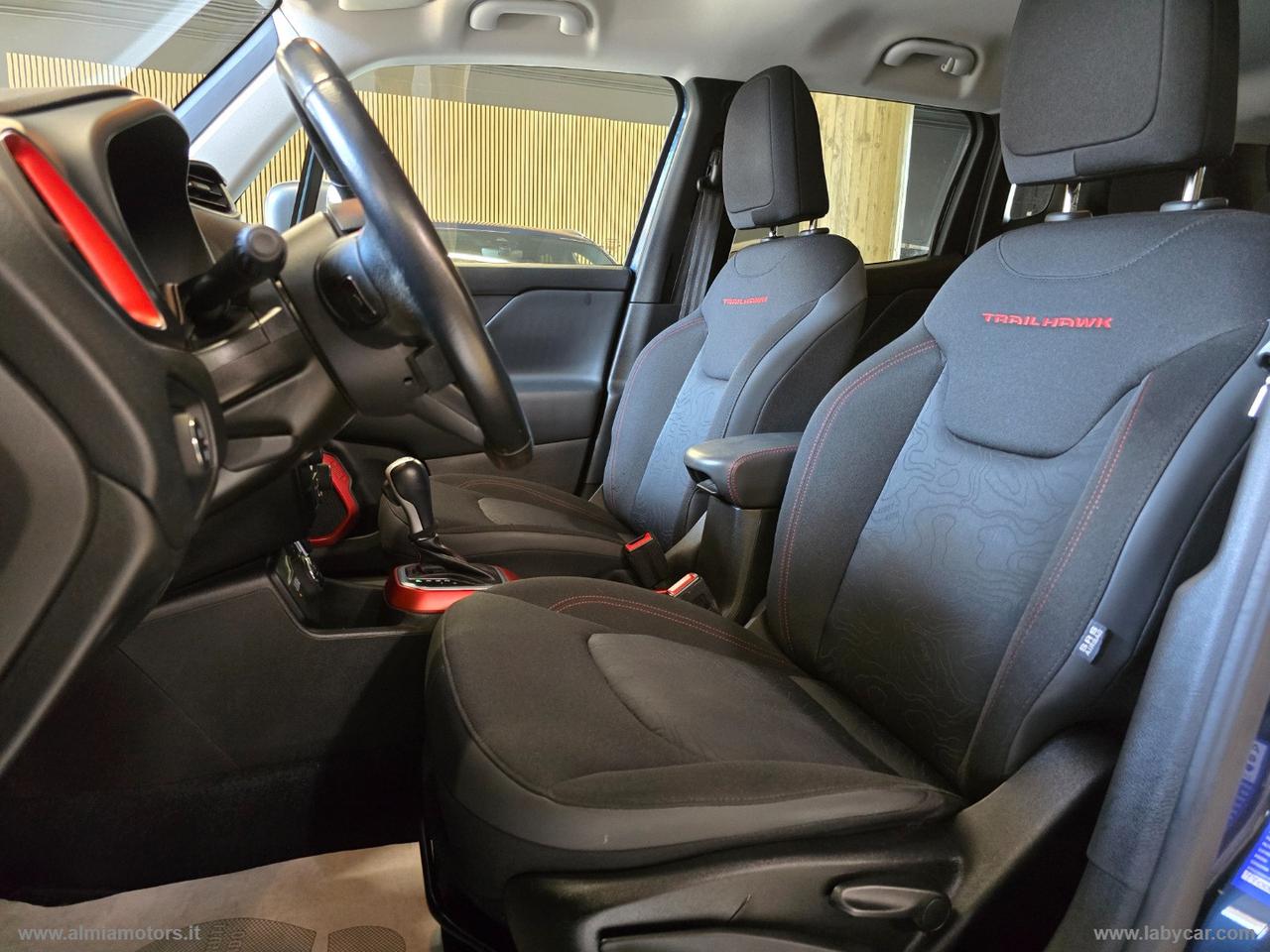 JEEP Renegade 1.3 T4 PHEV 4xe Trailhawk