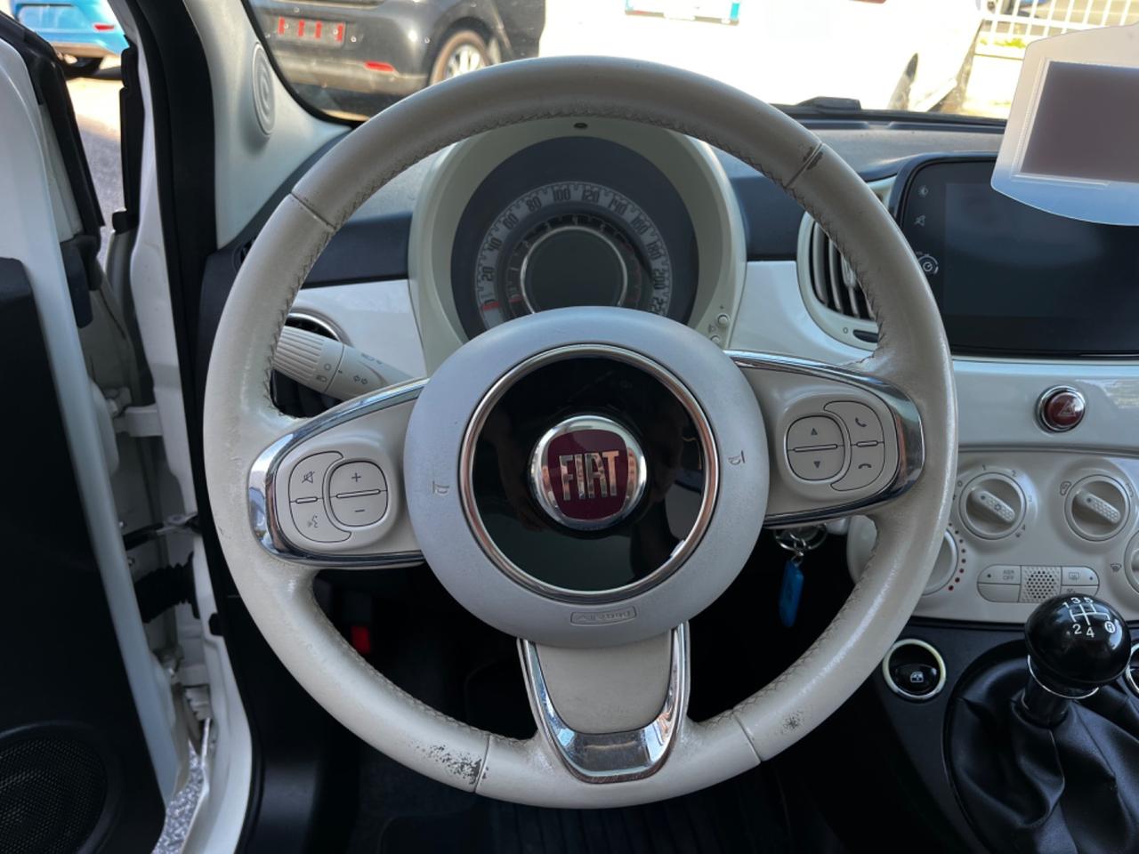 Fiat 500 1.2 EasyPower Lounge
