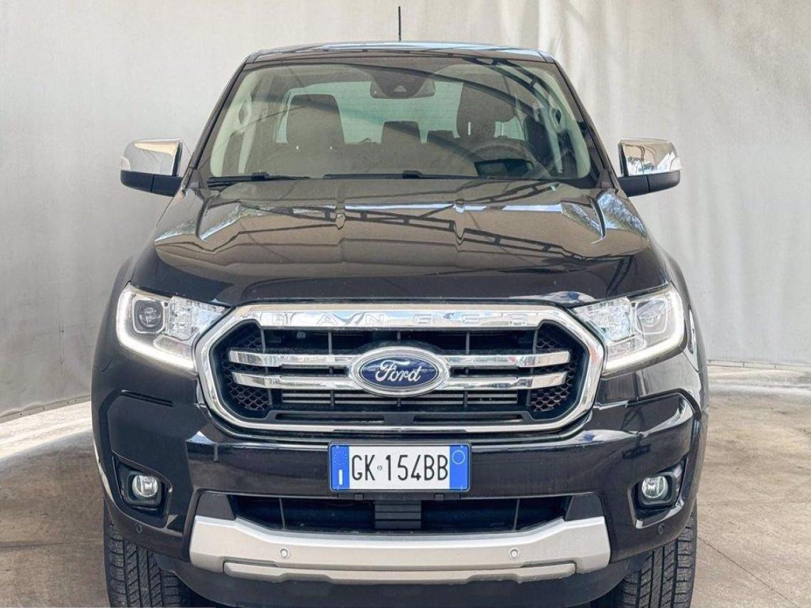 FORD Ranger 2 0 ecoblue double cab limited 213cv auto
