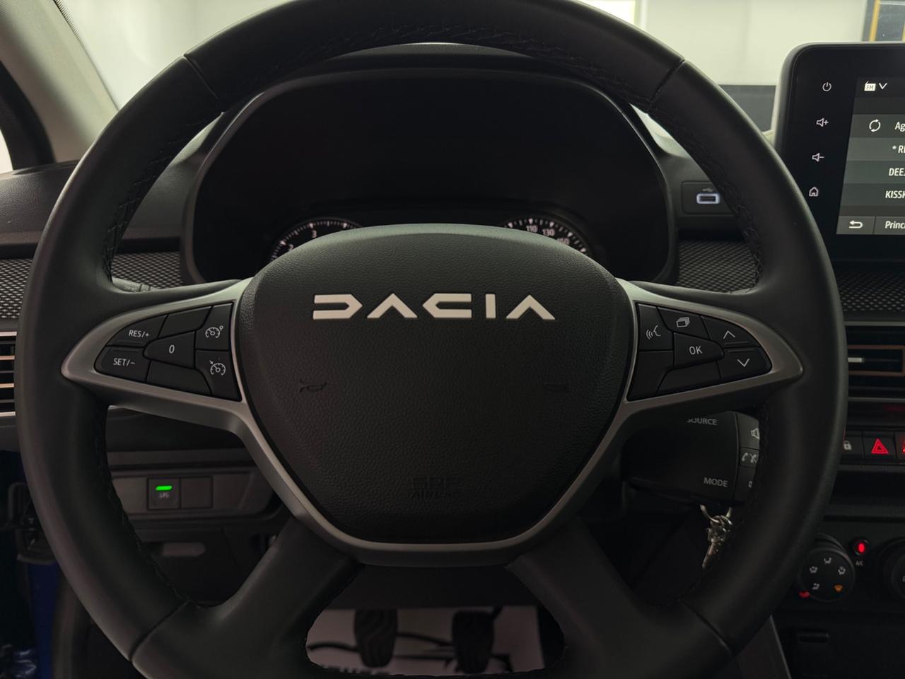 Dacia Sandero Stepway 1.0 TCe ECO-G Extreme Up