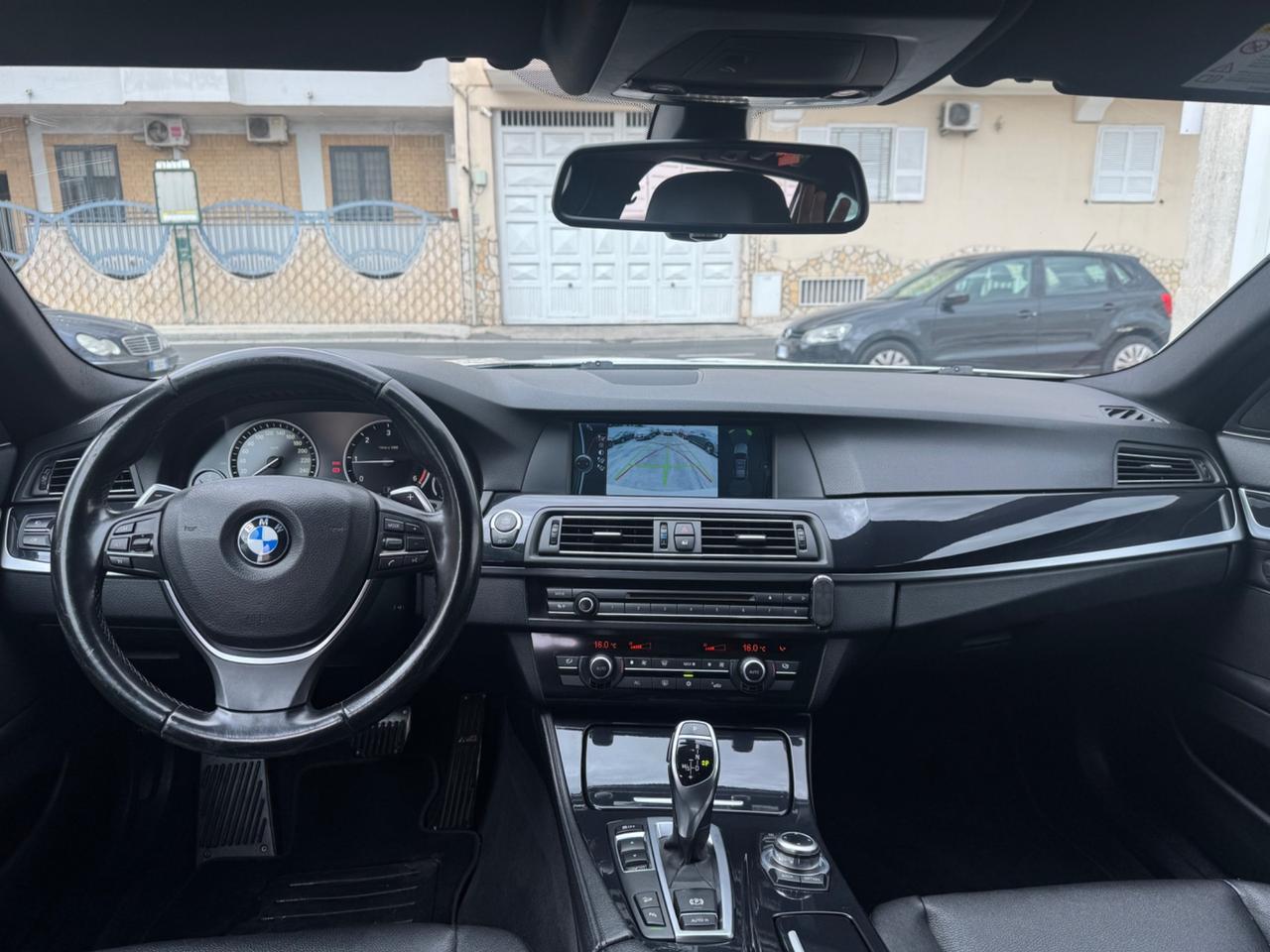 Bmw 525XD 2.0 DIESEL 218CV xDrive Futura 2012