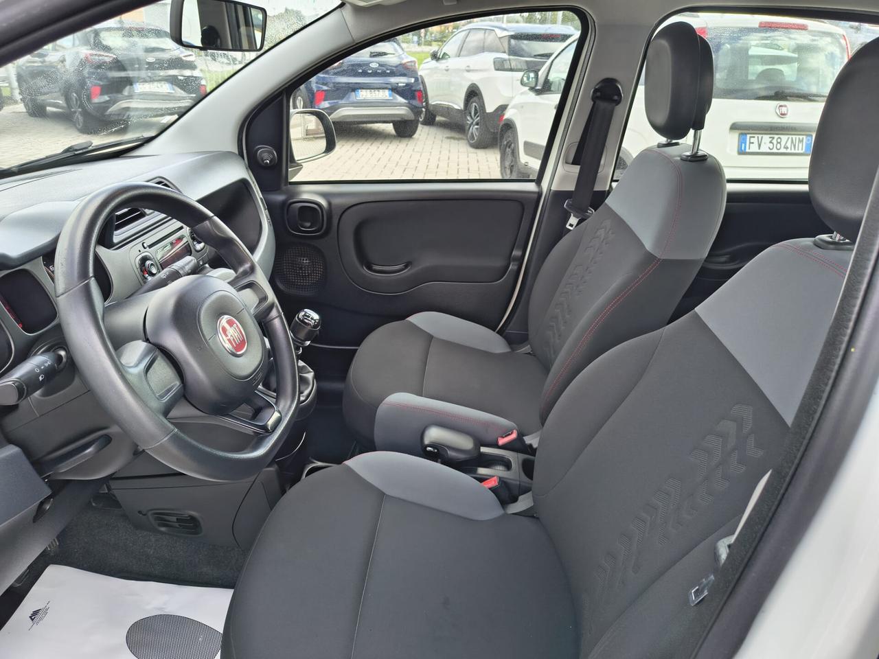 Fiat Panda 1.2 BZ -Easy-OK NEOPATENTATI