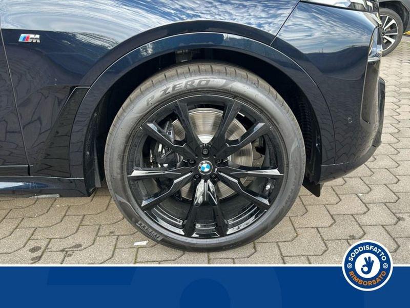 BMW X7 xDrive 40d M Sport Pro