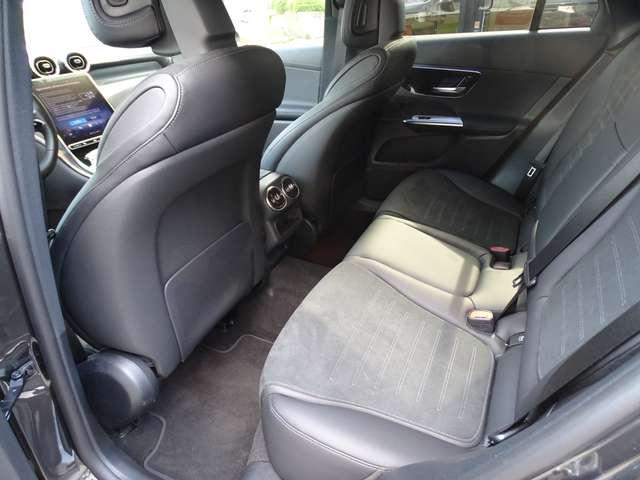 Mercedes-Benz GLC 220 GLC 220 d AMG Line Premium 4matic auto