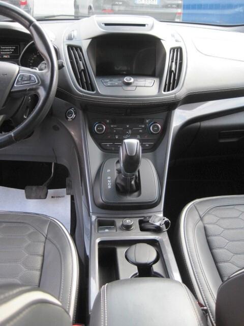 Ford Kuga 2.0 TDCI 180 CV S&S 4WD Powershift Vignale