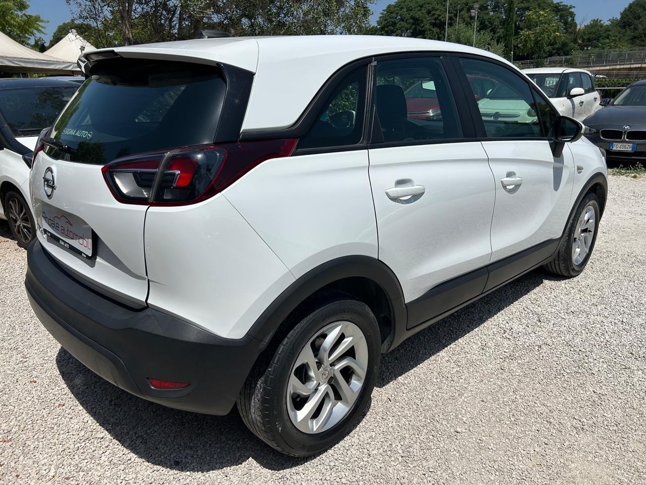 Opel Crossland X 1.2 ADVANCE FULL