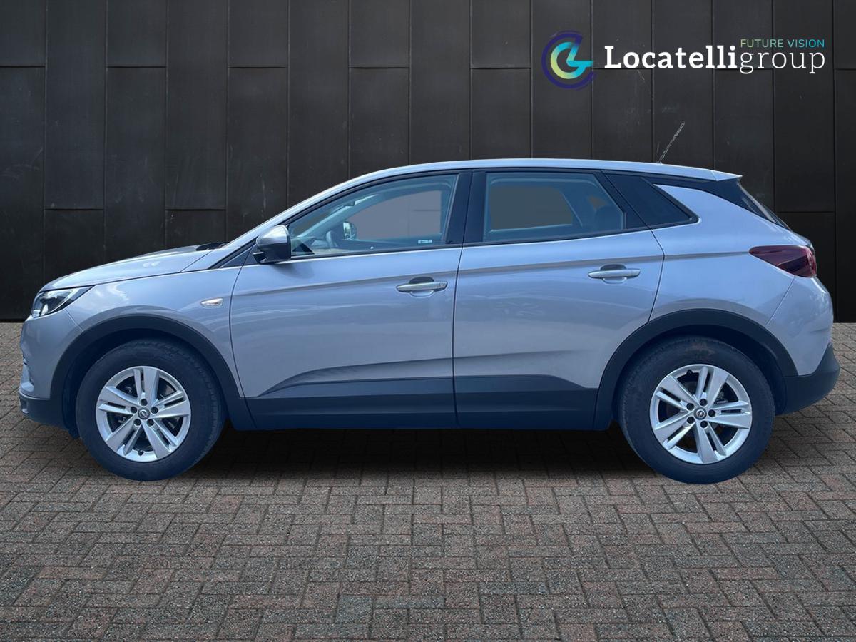 OPEL Grandland X - Grandland X 1.6 ecotec Advance s&s 120cv