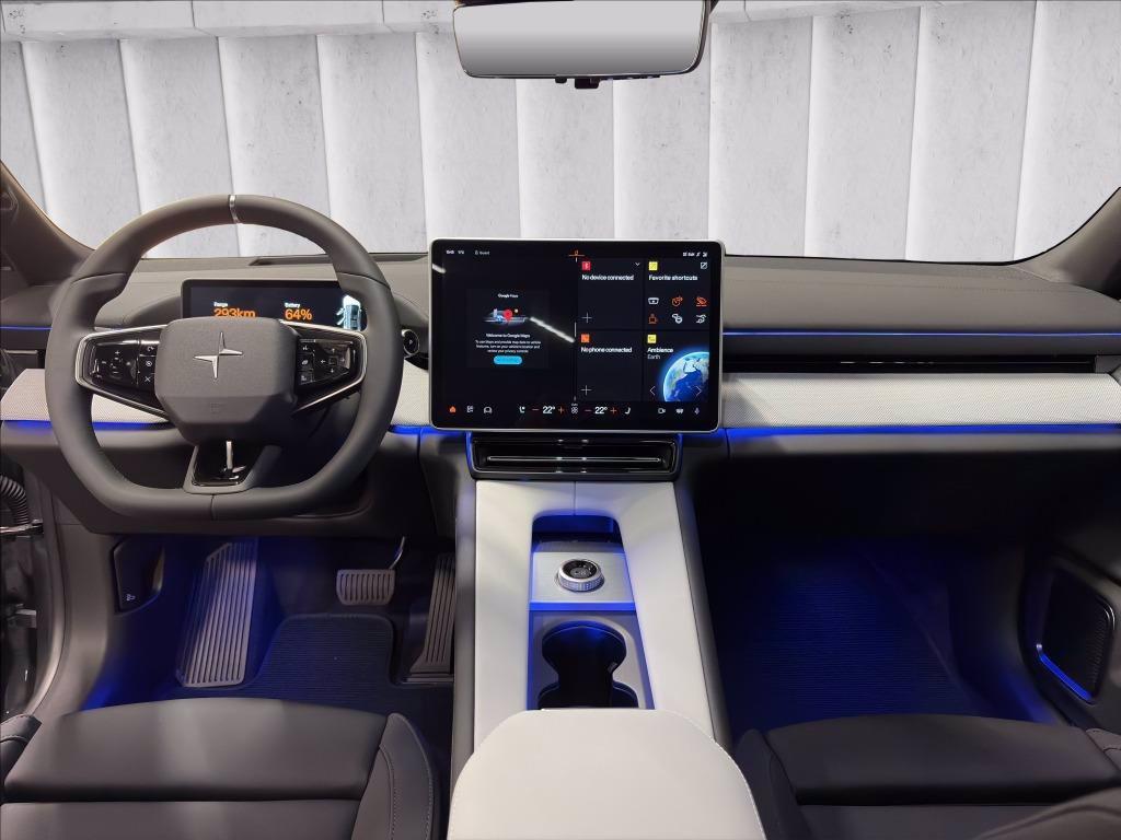 POLESTAR Polestar 4 Long Range Single Motor 100kWh Prime del 2025