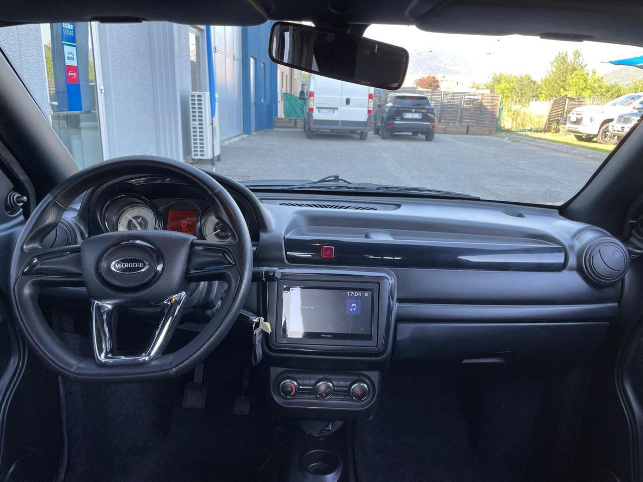 Microcar Due Dué 6 Young D&L Plus