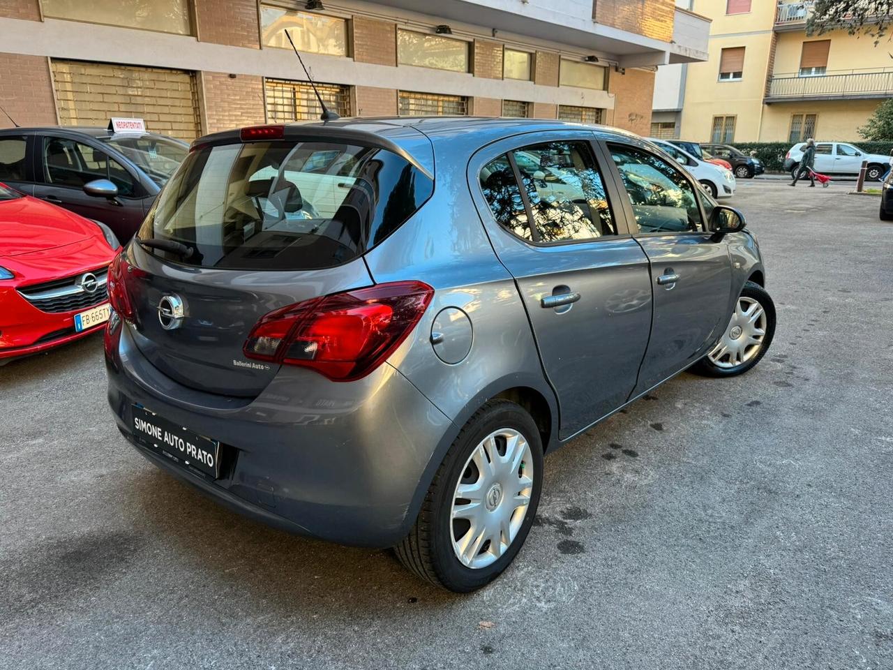 Opel Corsa 1.4 90CV GPL Tech Coupé Innovation