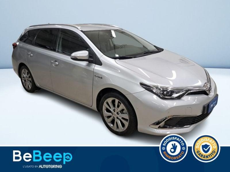 Toyota Auris TOURING SPORTS 1.8 HYBRID LOUNGE CVT