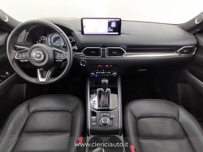 Mazda CX-5 2.0L e-Skyactiv-G 165 CV M Hybrid AWD Exclusive-Li