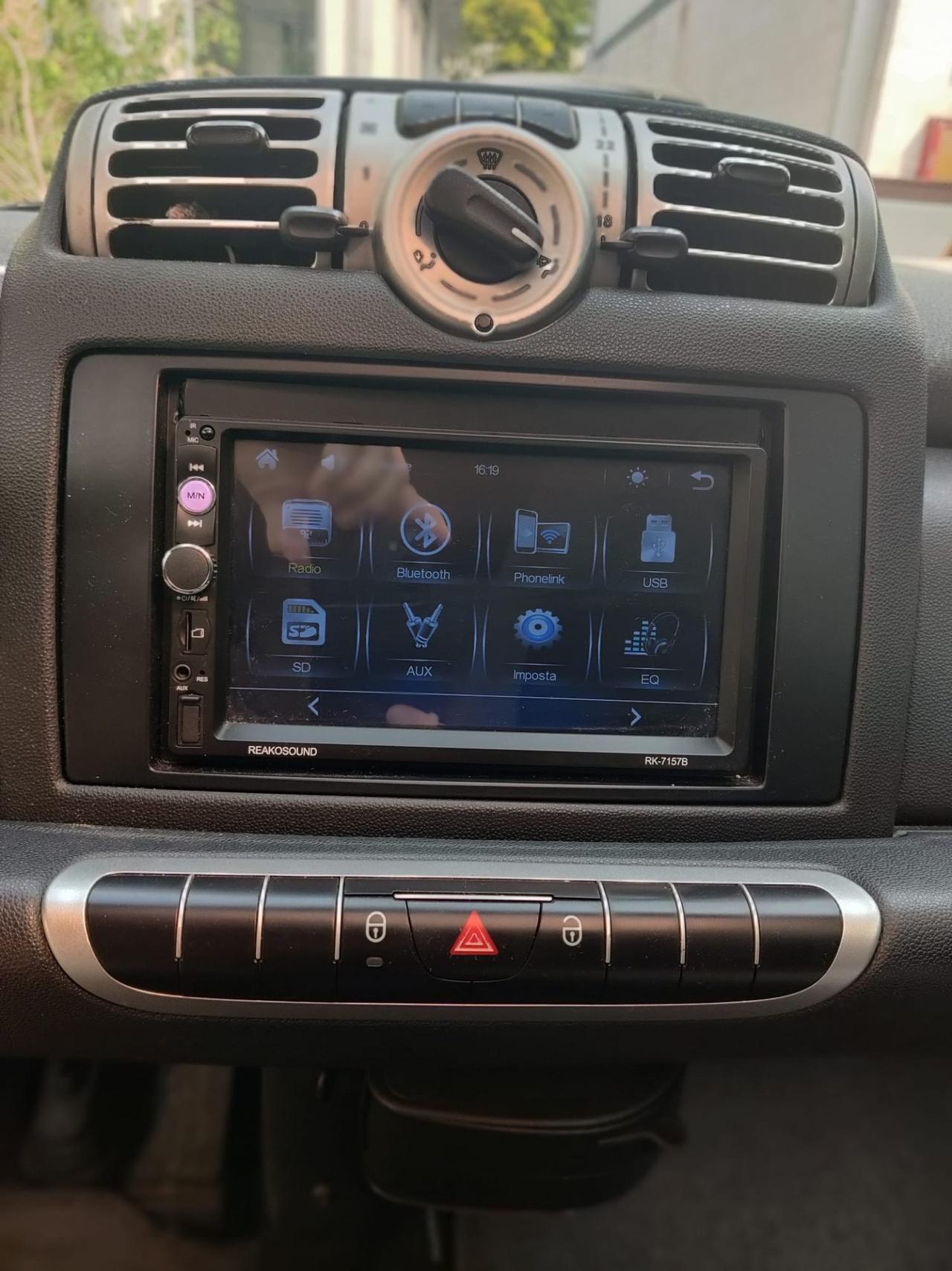 Smart 451 1.0 Benzina Neopatentati 2010