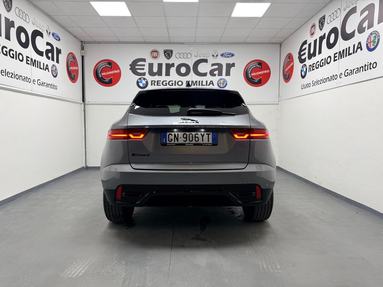 Jaguar E-Pace 2.0D I4 163 CV AWD R-Dynamic HSE 06/2023 Euro 6D