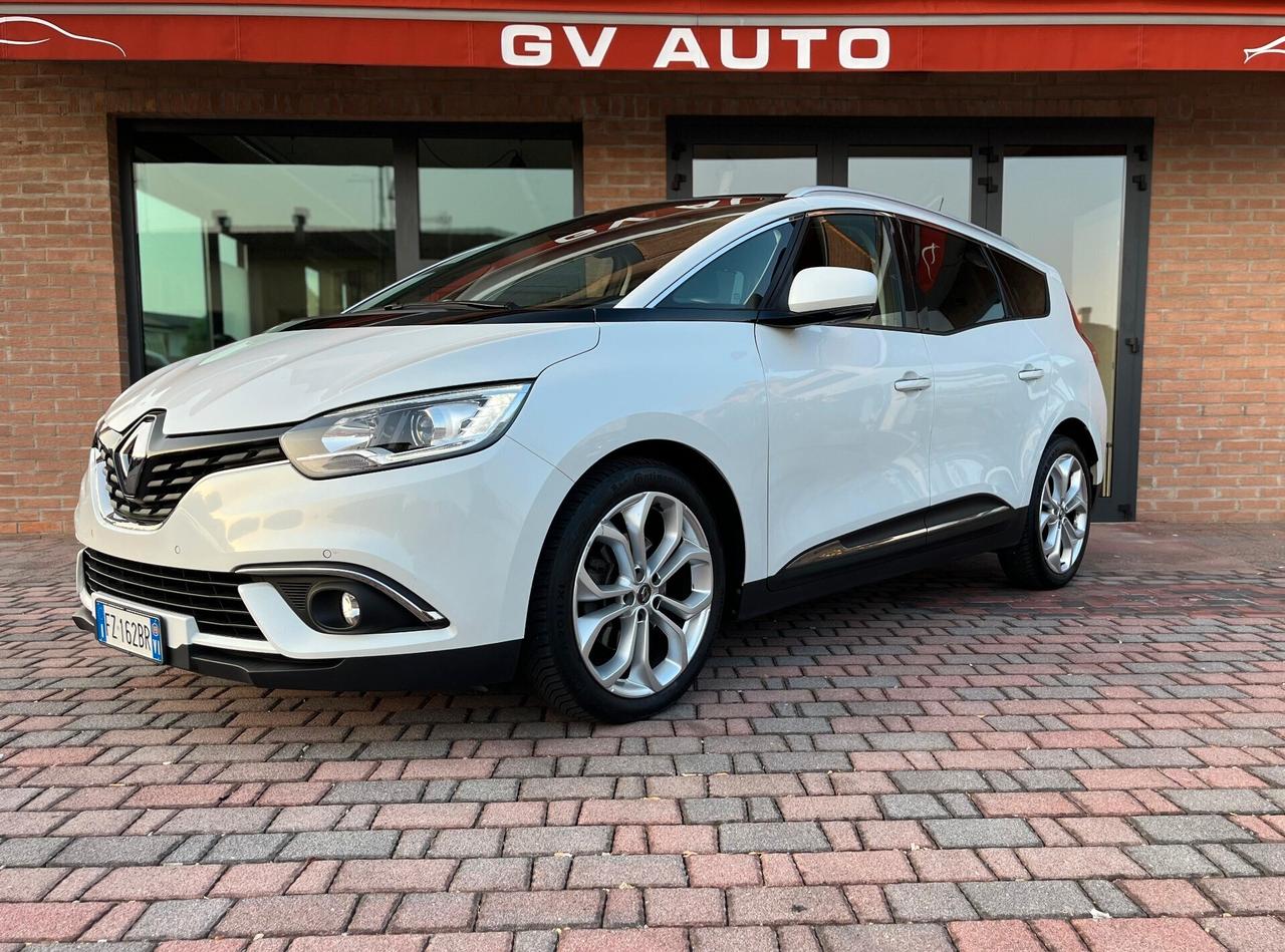 Renault Grand Scenic Blue dCi 150 CV Intens