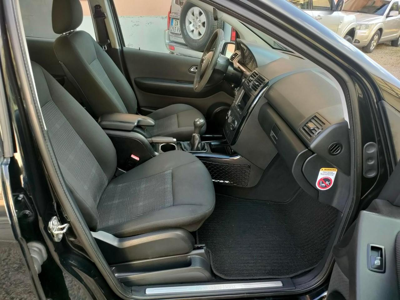 Mercedes A 160 BlueEFFICIENCY Euro5
