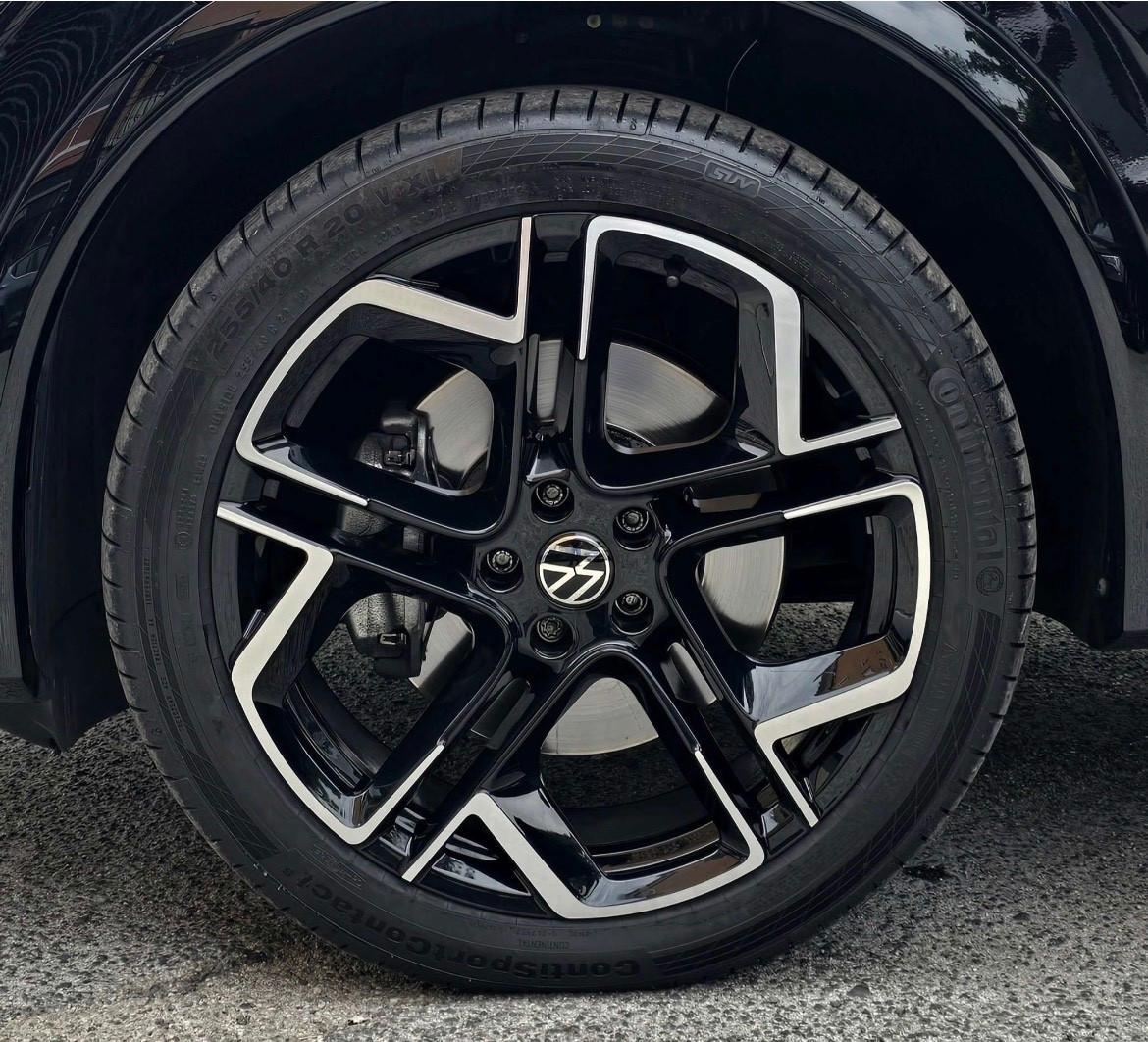Volkswagen Tiguan 2.0 TDI 193 CV DSG 4MOTION R-Line Plus