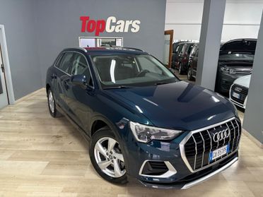 Audi Q3 40 TDI quattro S tronic Business Advanced