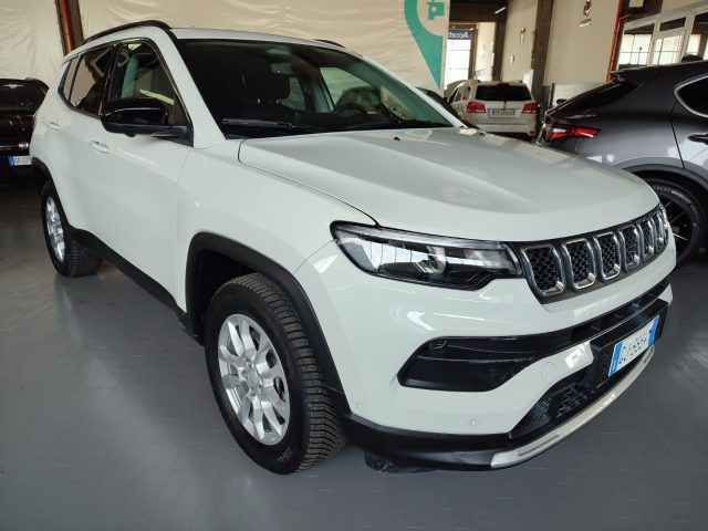 JEEP Compass 1.3 T4 190CV PHEV AT6 4xe Limited MY22