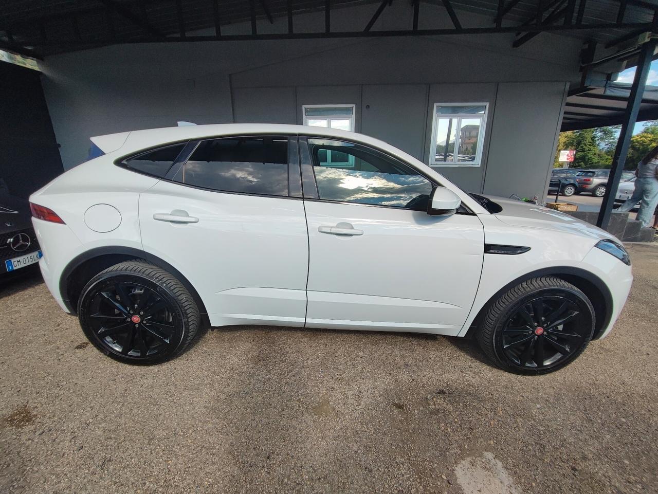 Jaguar E-Pace 2.0D 150 CV AWD aut. R-Dynamic HSE